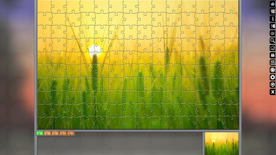 Скриншот 10 из Pixel Puzzles Ultimate: Traditional Cut