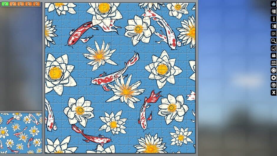 Скриншот 11 из Pixel Puzzles Ultimate: Traditional Cut
