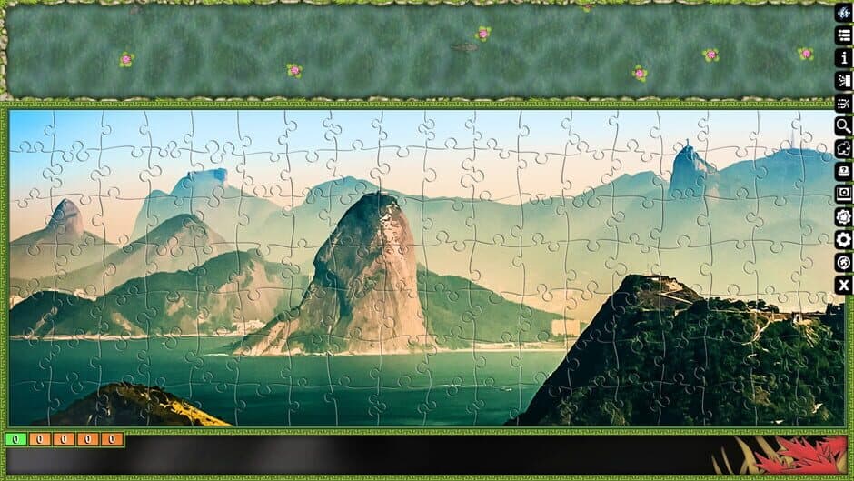 Скриншот 2 из Pixel Puzzles Ultimate: Rio