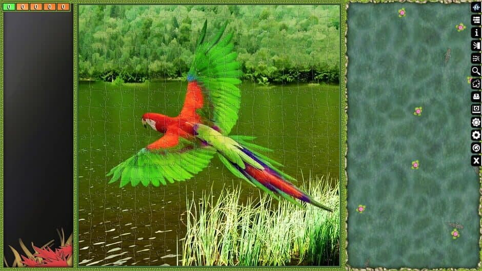 Скриншот 3 из Pixel Puzzles Ultimate: Rio