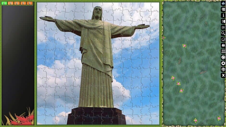Скриншот 4 из Pixel Puzzles Ultimate: Rio