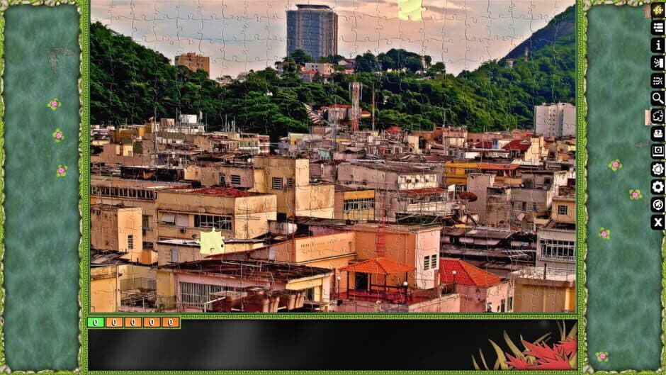 Скриншот 6 из Pixel Puzzles Ultimate: Rio