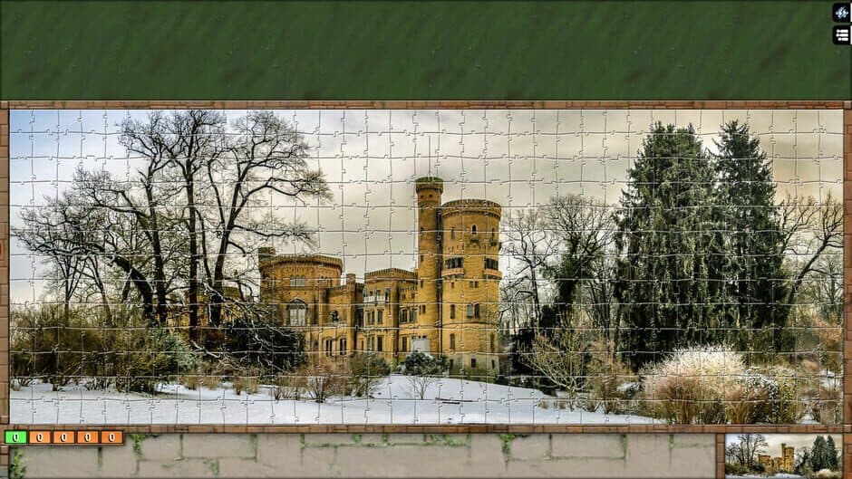 Скриншот 5 из Pixel Puzzles Ultimate: Castles 2