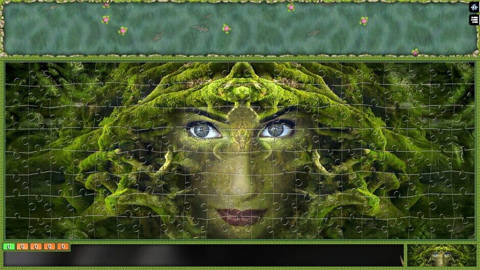 Скриншот 7 из Pixel Puzzles Ultimate: Fantasy 2