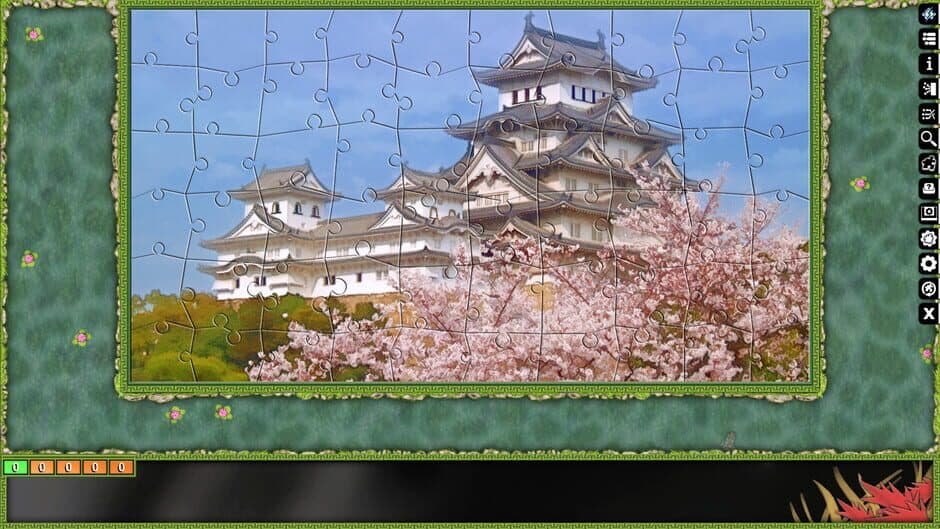 Скриншот 5 из Pixel Puzzles Ultimate: PP1 Japan