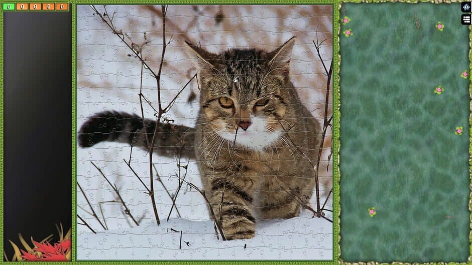 Скриншот 1 из Pixel Puzzles Ultimate: Cats