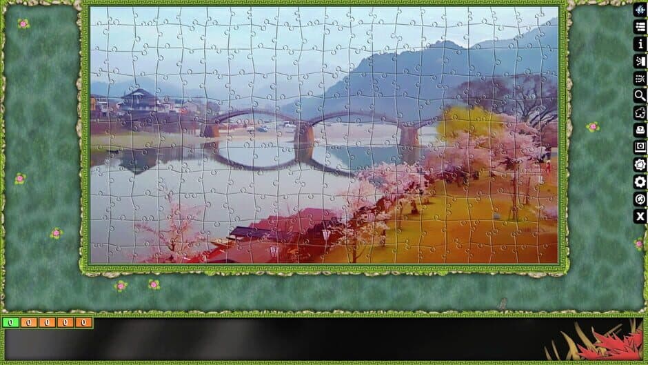 Скриншот 9 из Pixel Puzzles Ultimate: PP1 Japan