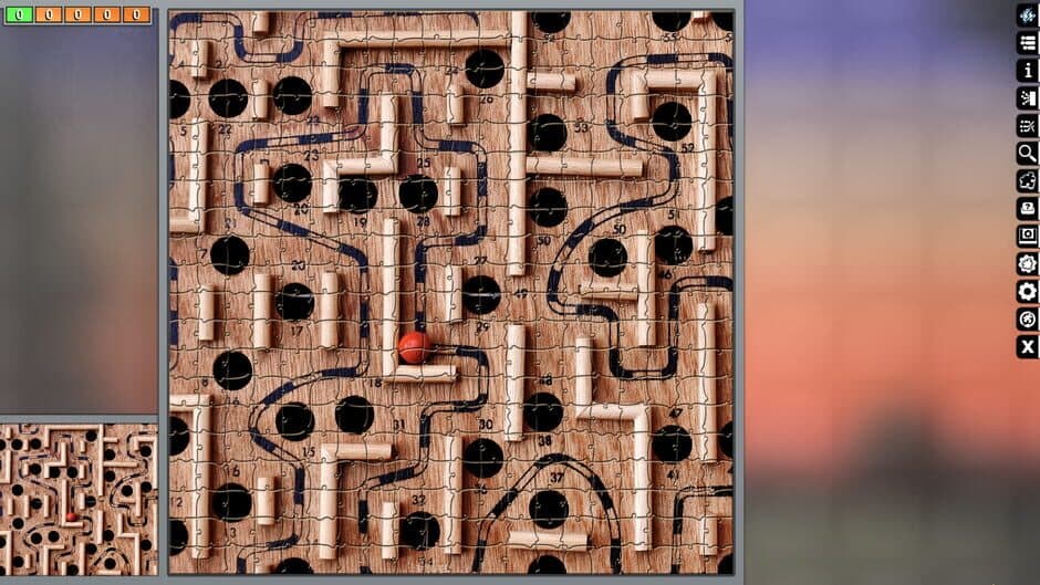 Скриншот 3 из Pixel Puzzles Ultimate: Variety Pack 14