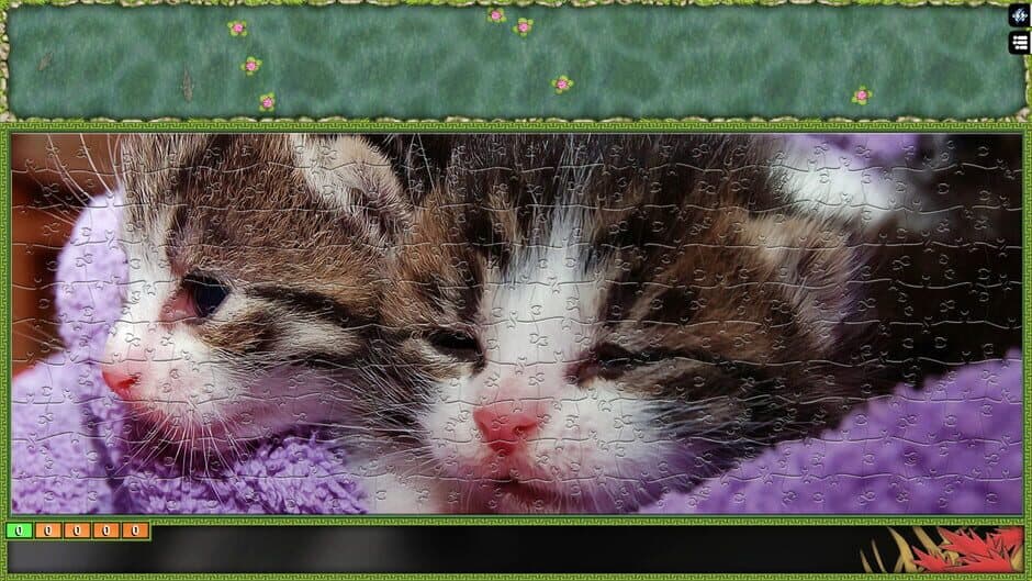 Скриншот 3 из Pixel Puzzles Ultimate: Cats