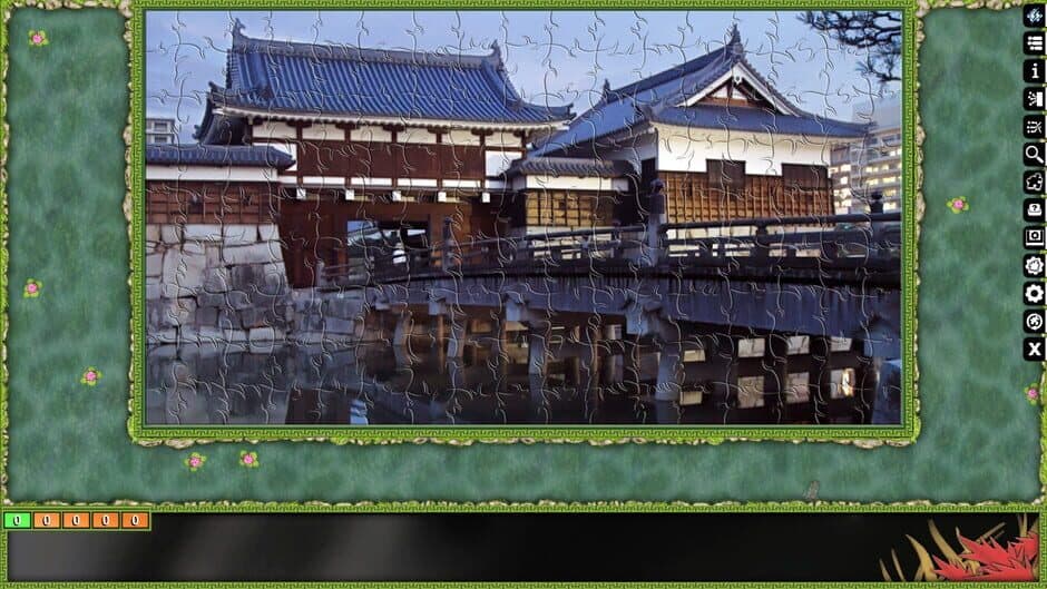 Скриншот 10 из Pixel Puzzles Ultimate: PP1 Japan