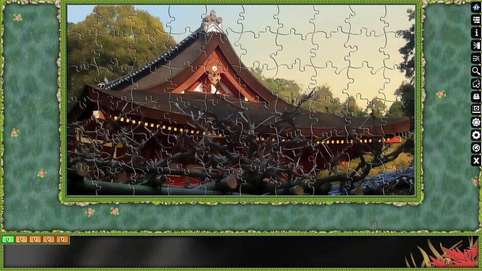 Скриншот 12 из Pixel Puzzles Ultimate: PP1 Japan