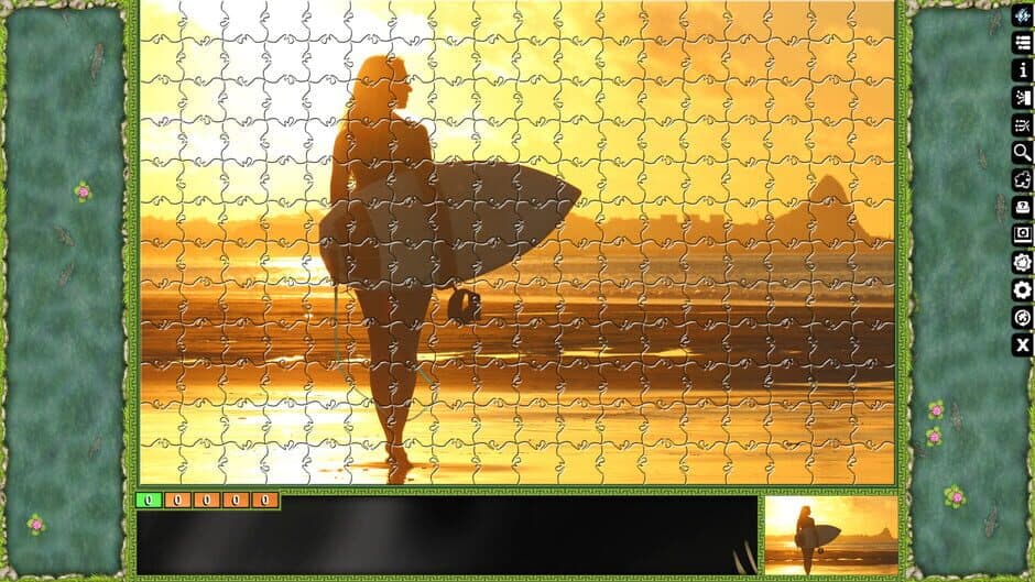 Скриншот 5 из Pixel Puzzles Ultimate: Variety Pack 18