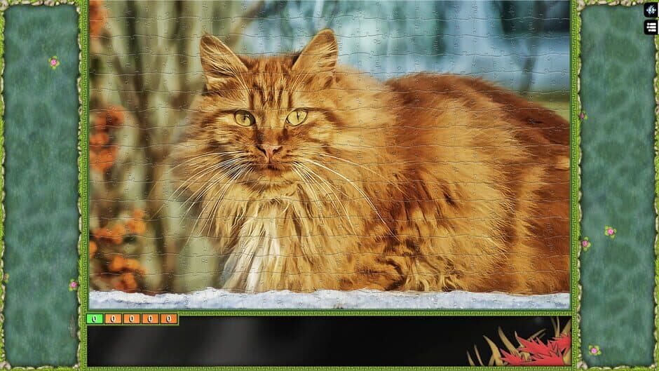 Скриншот 5 из Pixel Puzzles Ultimate: Cats