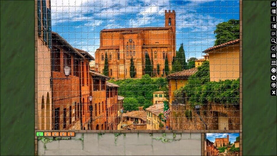 Скриншот 1 из Pixel Puzzles Ultimate: Variety Pack XL