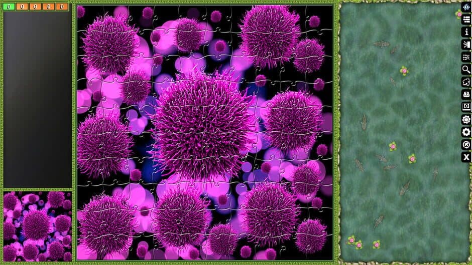 Скриншот 6 из Pixel Puzzles Ultimate: Variety Pack 18