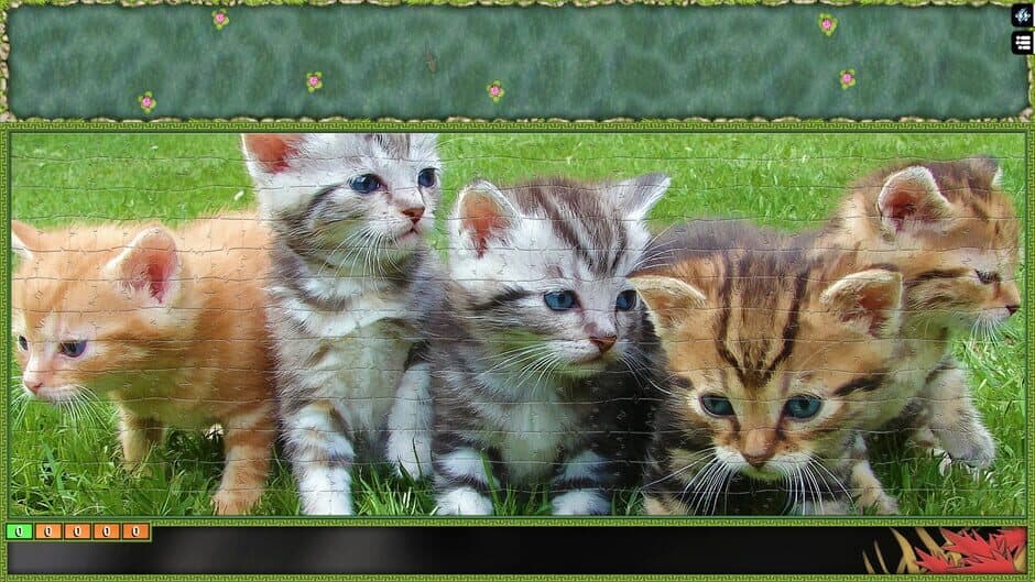 Скриншот 6 из Pixel Puzzles Ultimate: Cats