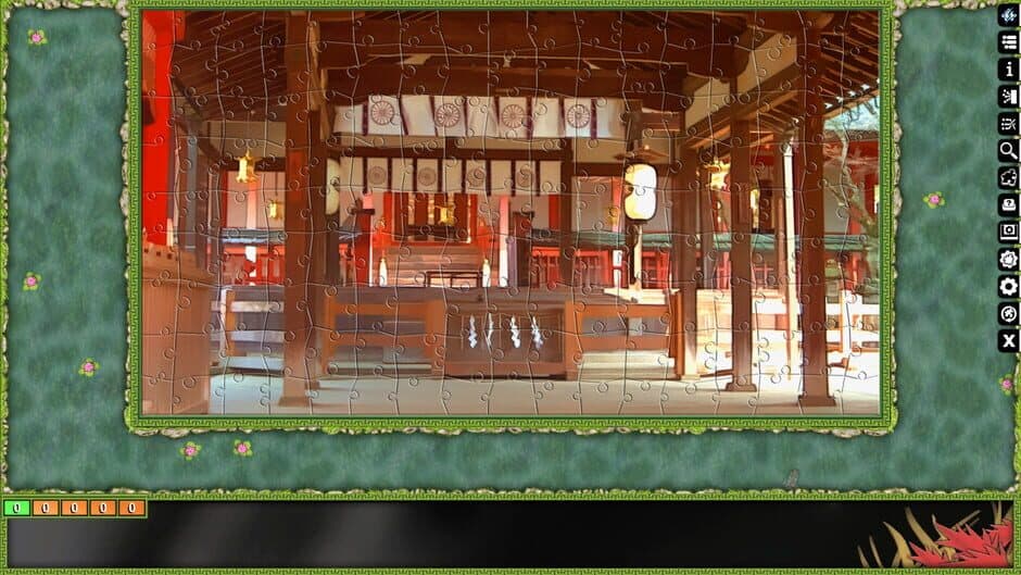 Скриншот 7 из Pixel Puzzles Ultimate: PP1 Japan