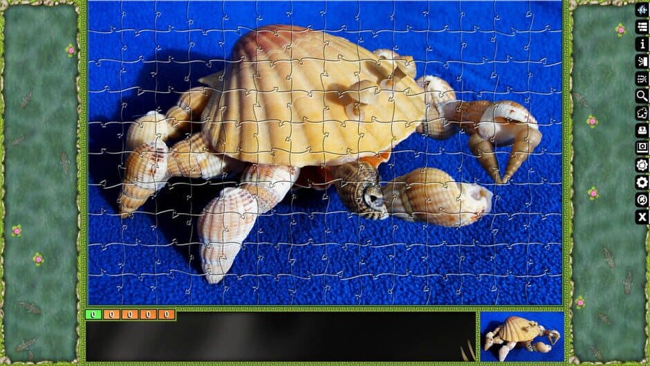 Скриншот 2 из Pixel Puzzles Ultimate: Variety Pack 18