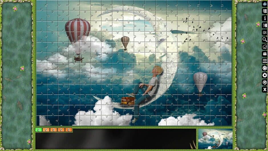 Скриншот 3 из Pixel Puzzles Ultimate: Variety Pack 18