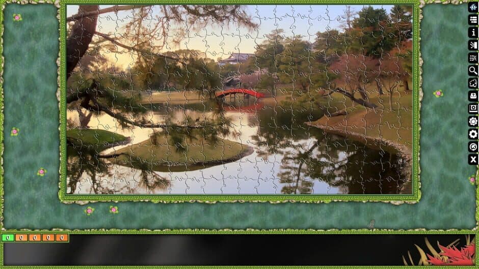 Скриншот 8 из Pixel Puzzles Ultimate: PP1 Japan