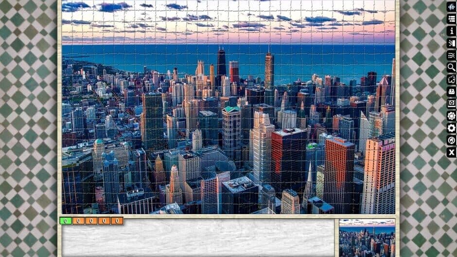 Скриншот 5 из Pixel Puzzles Ultimate: Aerial Photography