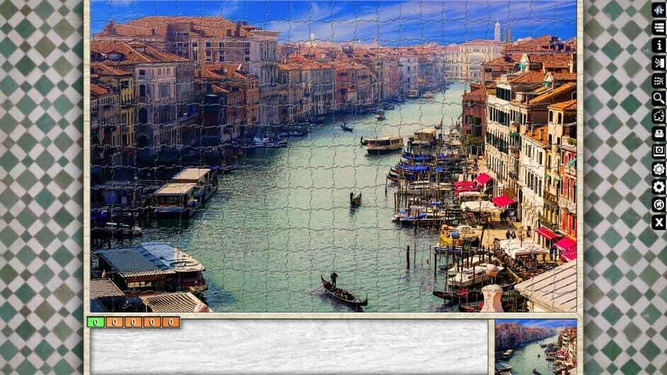 Скриншот 7 из Pixel Puzzles Ultimate: Aerial Photography