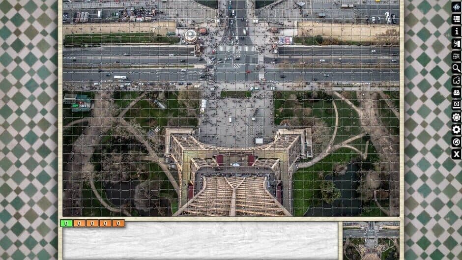 Скриншот 9 из Pixel Puzzles Ultimate: Aerial Photography