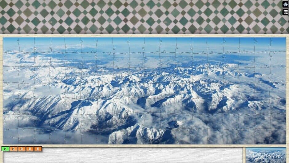 Скриншот 10 из Pixel Puzzles Ultimate: Aerial Photography