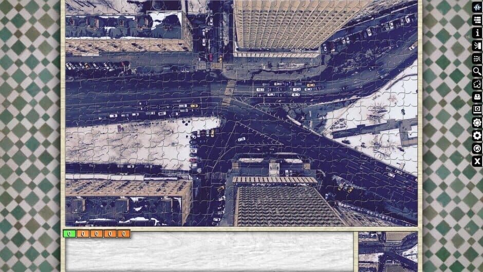 Скриншот 12 из Pixel Puzzles Ultimate: Aerial Photography