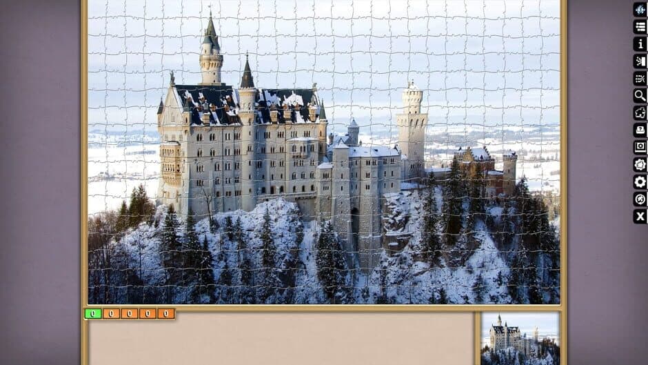Скриншот 3 из Pixel Puzzles Ultimate: Germany