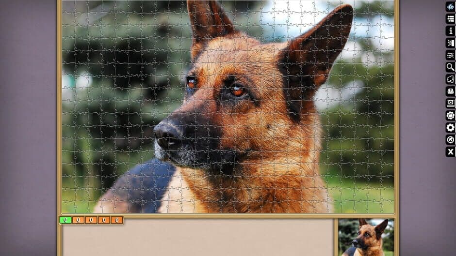 Скриншот 4 из Pixel Puzzles Ultimate: Germany