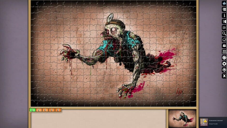 Скриншот 8 из Pixel Puzzles Ultimate: IWS