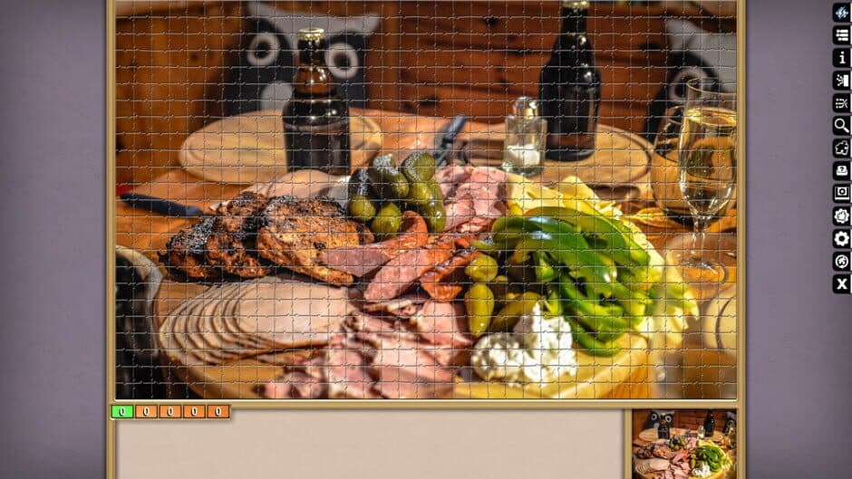 Скриншот 5 из Pixel Puzzles Ultimate: Germany