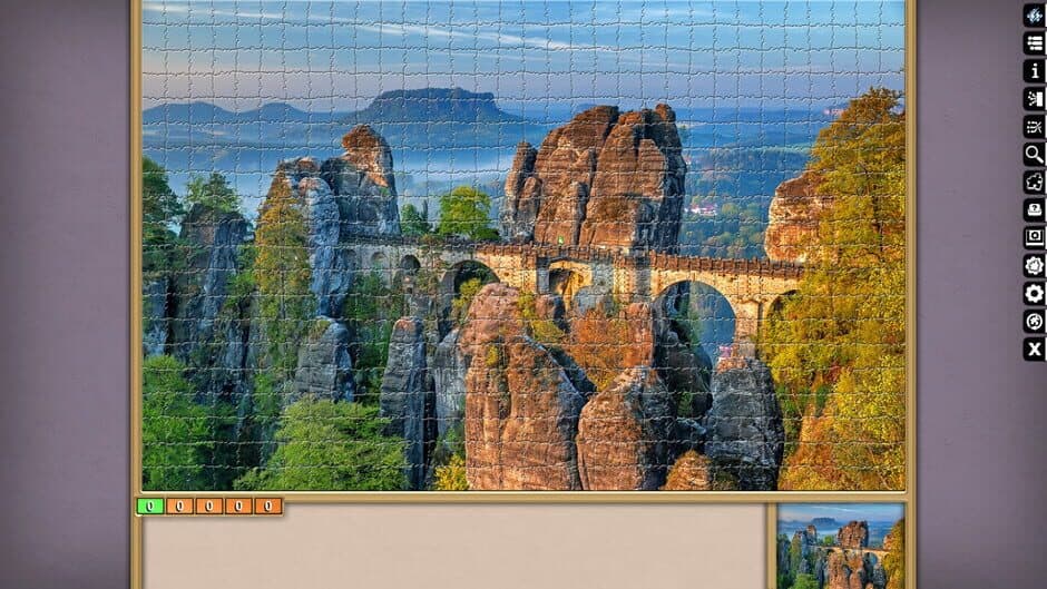 Скриншот 6 из Pixel Puzzles Ultimate: Germany