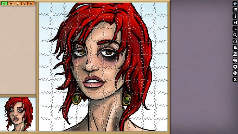 Скриншот 9 из Pixel Puzzles Ultimate: IWS
