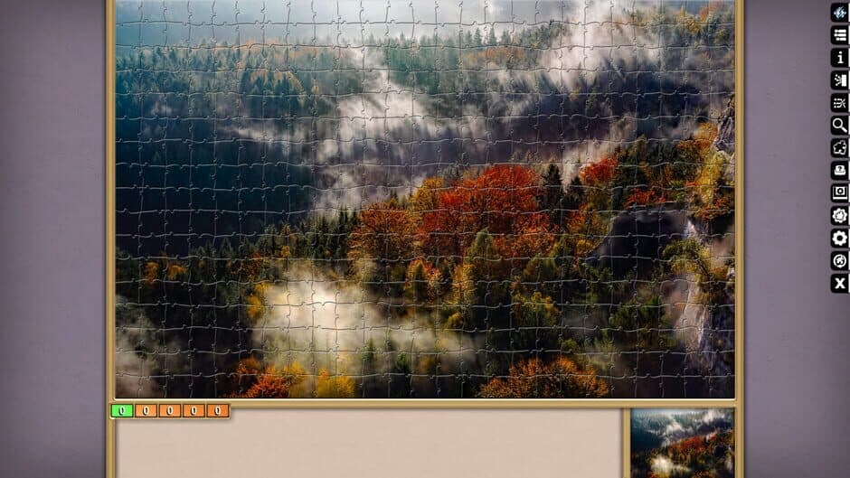 Скриншот 7 из Pixel Puzzles Ultimate: Germany