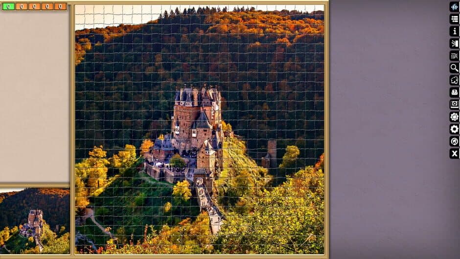 Скриншот 8 из Pixel Puzzles Ultimate: Germany