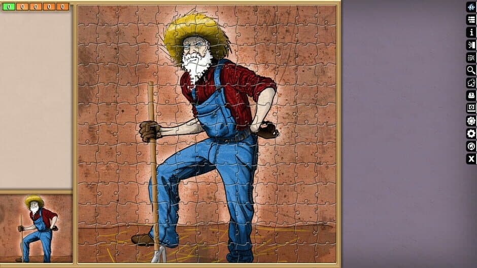 Скриншот 10 из Pixel Puzzles Ultimate: IWS