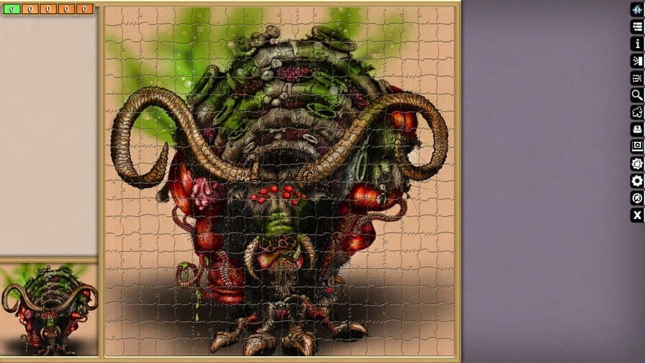 Скриншот 1 из Pixel Puzzles Ultimate: IWS