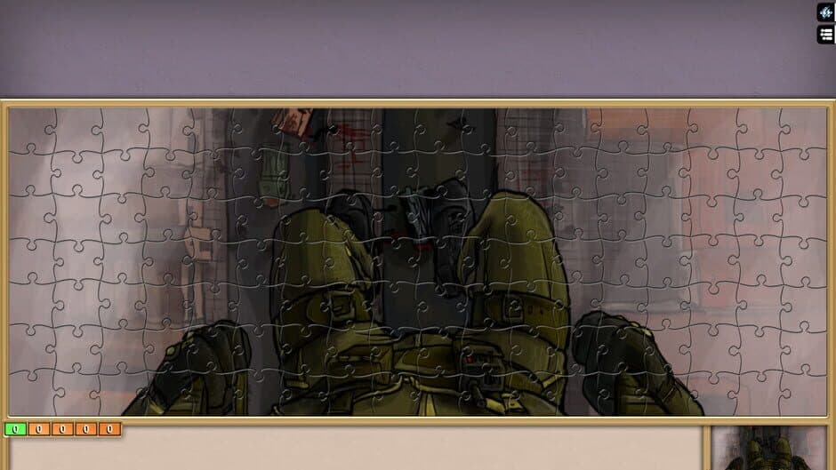 Скриншот 11 из Pixel Puzzles Ultimate: IWS
