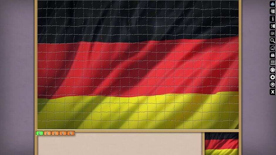 Скриншот 12 из Pixel Puzzles Ultimate: Germany