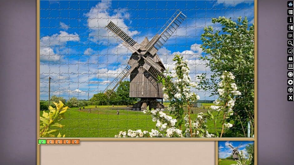 Скриншот 2 из Pixel Puzzles Ultimate: Germany