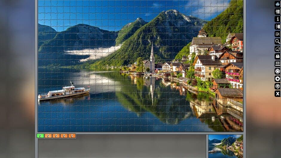 Скриншот 8 из Pixel Puzzles Ultimate: Variety Pack 13