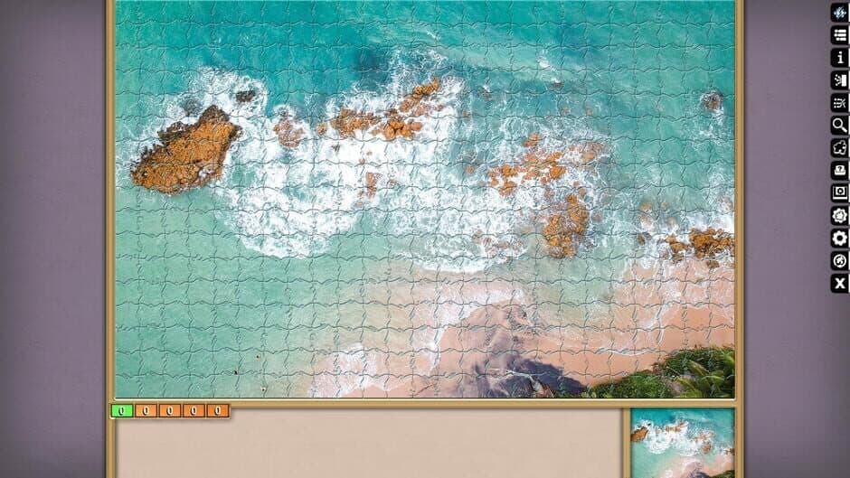 Скриншот 9 из Pixel Puzzles Ultimate: Variety Pack 8