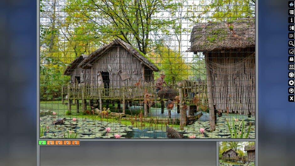 Скриншот 11 из Pixel Puzzles Ultimate: Variety Pack 13