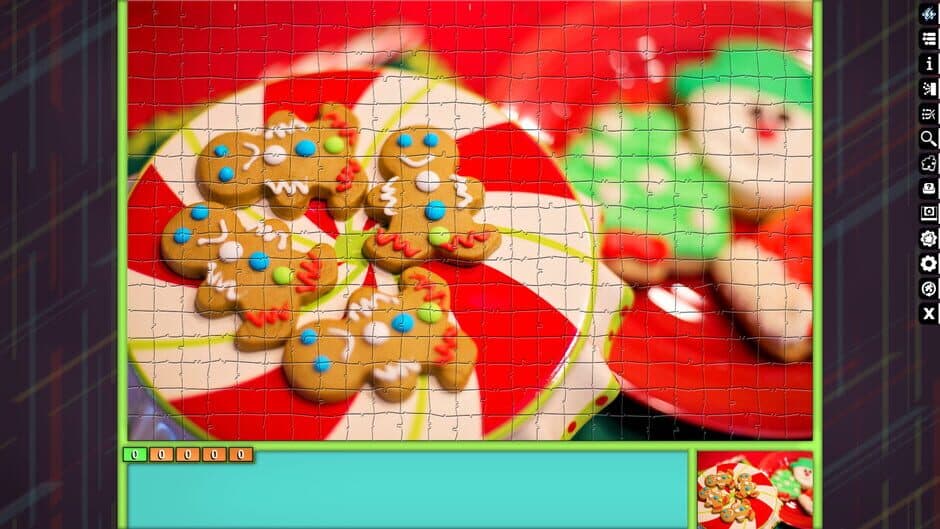 Скриншот 7 из Pixel Puzzles Ultimate: Desserts