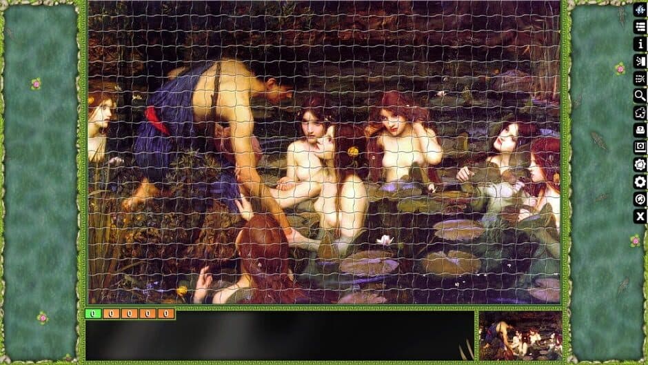 Скриншот 1 из Pixel Puzzles Ultimate: Variety Pack 2