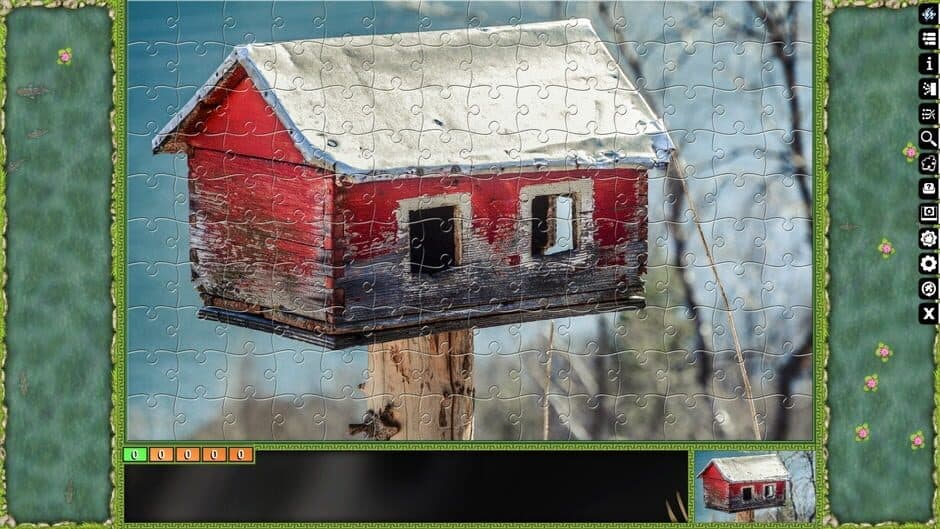 Скриншот 4 из Pixel Puzzles Ultimate: Variety Pack 2