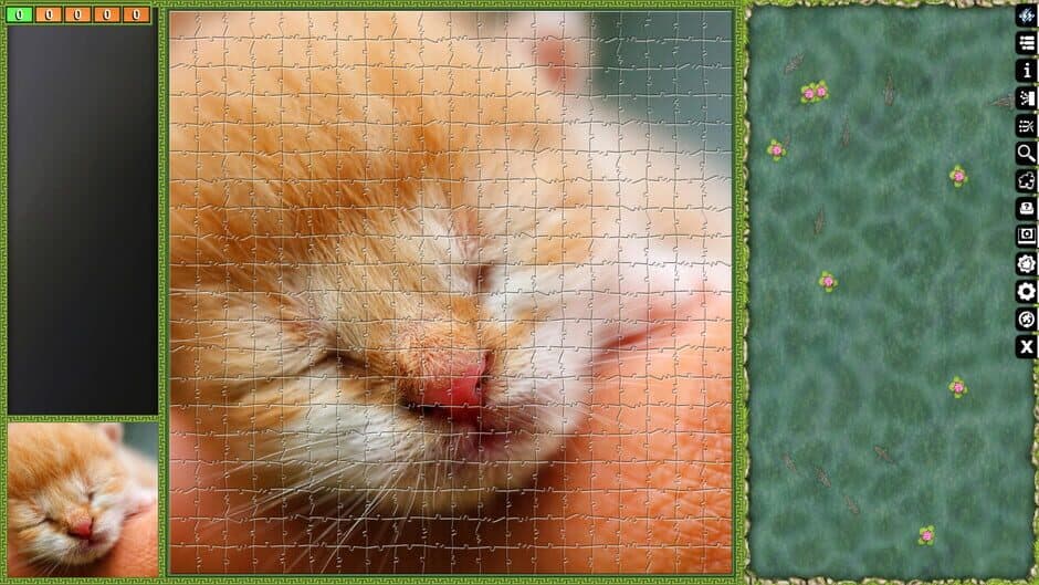 Скриншот 2 из Pixel Puzzles Ultimate: Cats 2