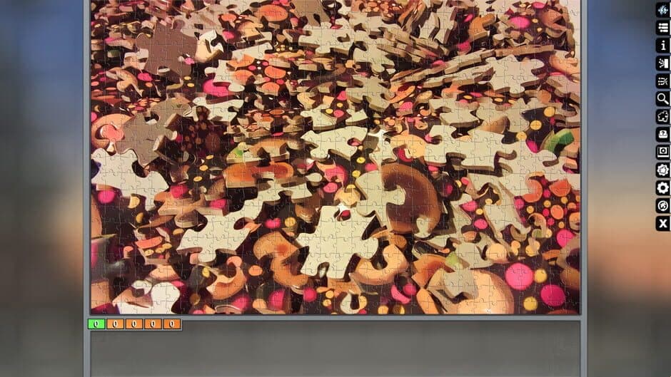 Скриншот 1 из Pixel Puzzles Ultimate: Jigsaw